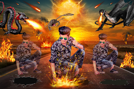 Moon Photo Editor स्क्रीनशॉट 3