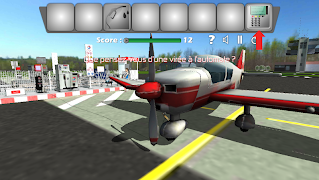 Mission Refueling Screenshot 2