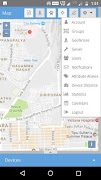 GeoSafe Manager screenshot 2