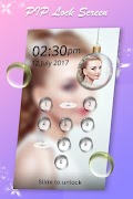 برنامه‌نما PIP Lock Screen عکس از صفحه