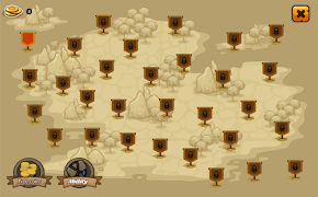 Monster Defence syot layar 1