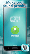 Sound Modifier & Voice Effects: Change your Speech 포스터