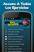 Super Inteligencia syot layar 4