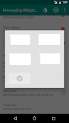 Messaging Widget (Messenger) screenshot 3