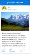 Poster Quasar Framework