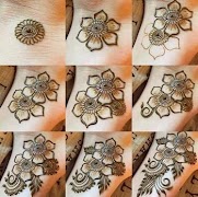 tutorial de henna imagem de tela 7