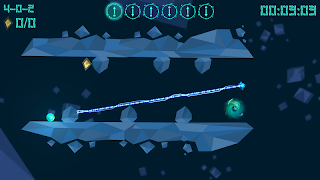 Gravity Ball ภาพหน้าจอ 1