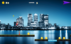 4 Schermata Robber Run