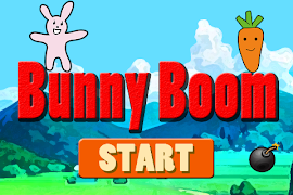 Bunny Boom Affiche