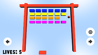 Breakout Classic screenshot 3