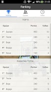 Baja Race Tracker screenshot 1