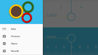 Linijka📏📷🔧📊 screenshot 4