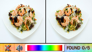 Find Difference noodle capture d'écran 4