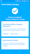 Faster Battery Charging تصوير الشاشة 6