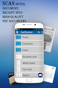 Document Scanner - PDF Scanner 스크린샷 1