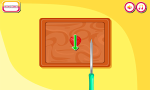 برنامه‌نما Cooking game - chef recipes عکس از صفحه