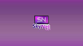 SkyNet HDTV poster