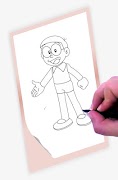 how to draw doraemon bài đăng