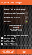 Bluetooth Audio Manager اسکرین شاٹ 2