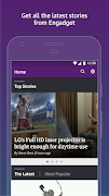 Poster Engadget
