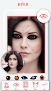 Vampire Photo Editor - Vampire Camera syot layar 2