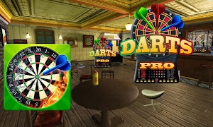 Darts Pro ポスター