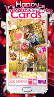 Happy Valentine's Day Cards Ekran Görüntüsü 3