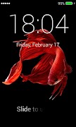 Fish Lock Screen imagem de tela 3
