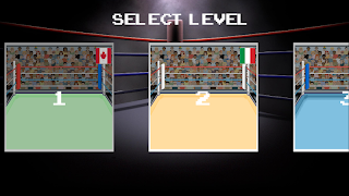 Boxing King captura de pantalla 3