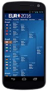 EURO 2016 ภาพหน้าจอ 5