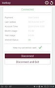 Inetkey screenshot 4
