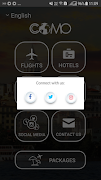 Como Travel screenshot 2