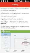 برنامه‌نما Guide To Kingsoft Office Free عکس از صفحه