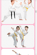 Técnica Básica de Taekwondo captura de pantalla 1
