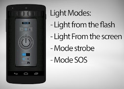 2 Schermata Multi Flashlight