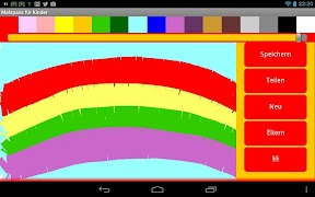 Malen für Kids Malapp Deutsch تصوير الشاشة 5