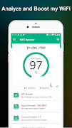 WiFi Booster - WiFi Analyzer & WiFi Signal Booster 海报