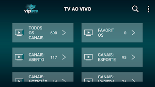 VIP IPTV PRO screenshot 3