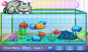 Counting Fish скриншот 4