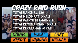 Raid Rush скриншот 1