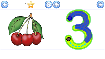 I Can Write Digits screenshot 1