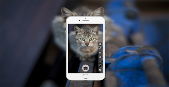 Candy Camera 4k ภาพหน้าจอ 1