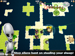 TowerMadness Zero: 3D TD screenshot 5
