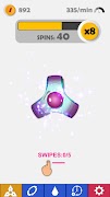 Fidget Spinner اسکرین شاٹ 5