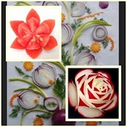 Fruit and Vegetable Carving screenshot 7