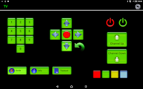 IRControl captura de pantalla 3