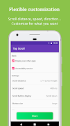 Tap Scroll screenshot 3