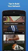 Guide for LinkedIn capture d'écran 6