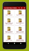 ICSE Class 10 Math Selina Publishers Solutions Ekran Görüntüsü 1