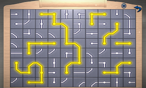 Circuits Puzzle imagem de tela 2